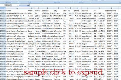 do emails track ip addresses